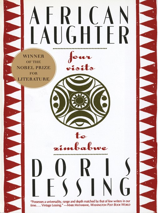 Title details for African Laughter by Doris Lessing - Available